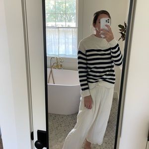 Beautiful Mock Neck Sweater